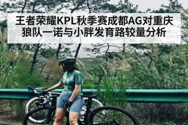 王者荣耀KPL秋季赛成都AG对重庆狼队一诺与小胖发育路较量分析